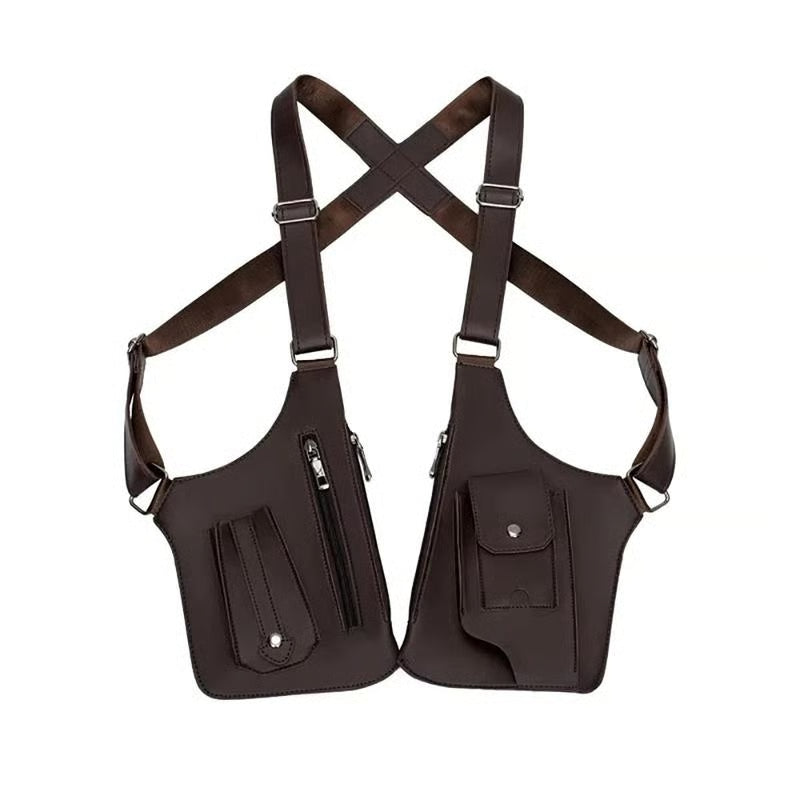 🎒✨ شنطة كتف عملية بتصميم مضاد للسرقة