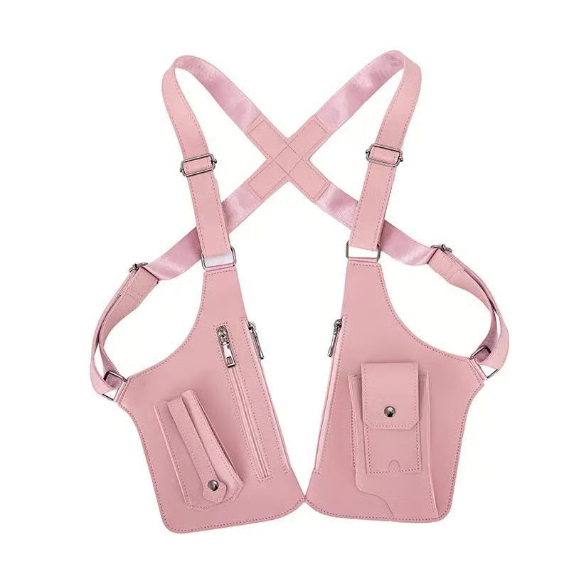 🎒✨ شنطة كتف عملية بتصميم مضاد للسرقة