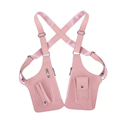 🎒✨ شنطة كتف عملية بتصميم مضاد للسرقة