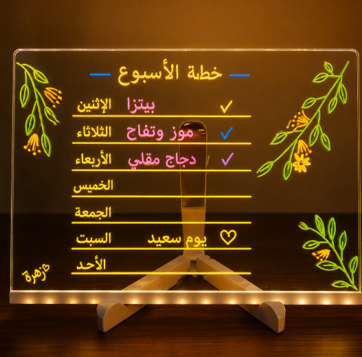 لوح الرسم الضوئي للأطفال