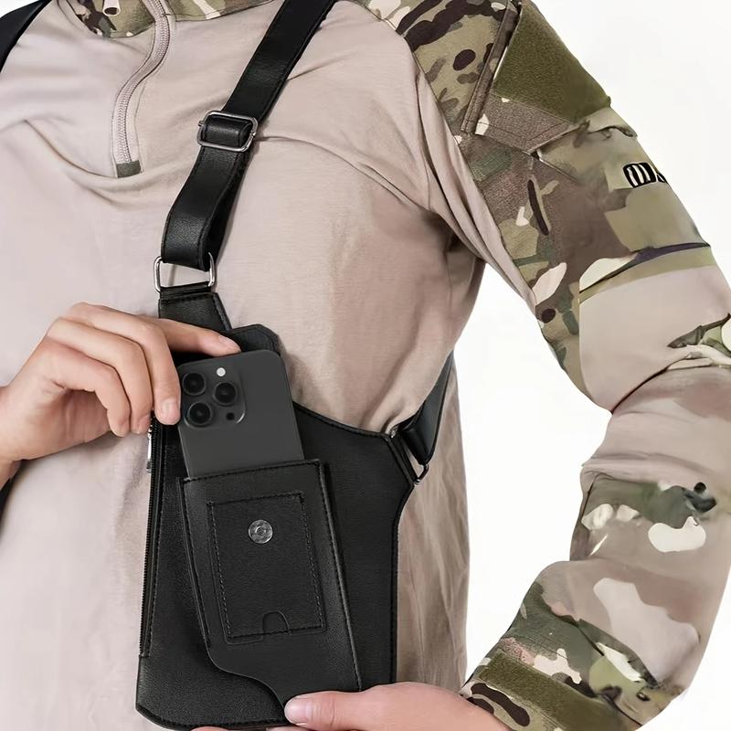 🎒✨ شنطة كتف عملية بتصميم مضاد للسرقة